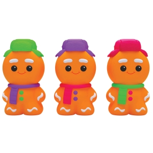NeeDoh Ginger Glowman