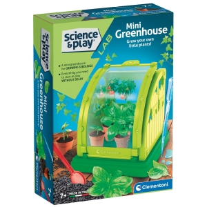 Mini Greenhouse Box