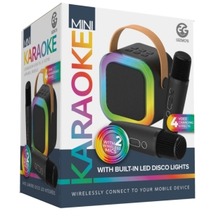 Mini Karaoke Box