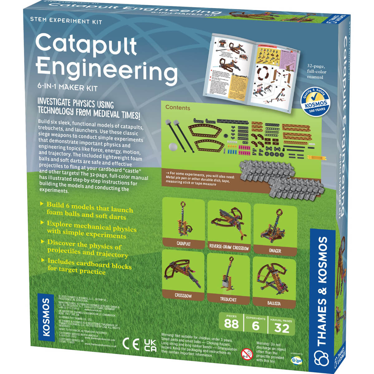 Catapult Engineering