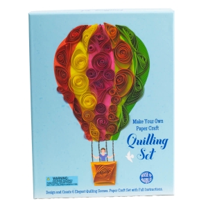 Quilling Set Box