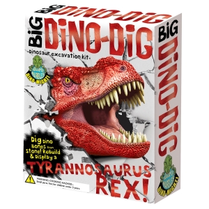 Dig a Dinosaur - T-Rex