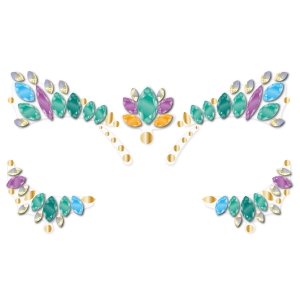 Face Gems - Wings Gems