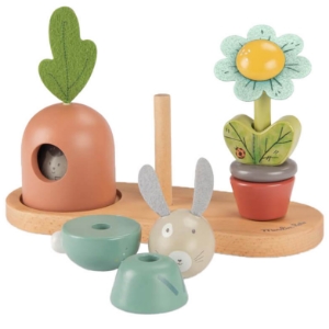 Rabbit & Garden Stacker 1
