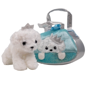 Fancy Pal Princess Puppy and Bag