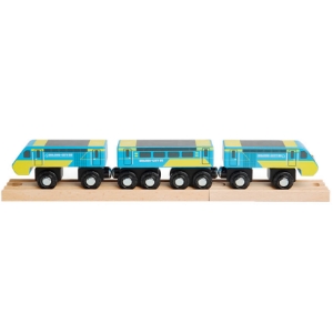Intercity 125 Train & Track