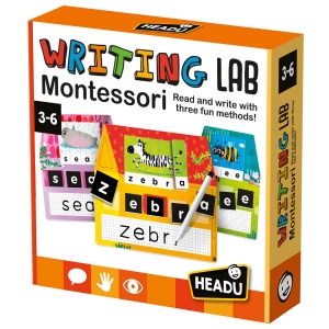 Montessori Writing Lab