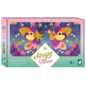 Magic Fairies - Glitter Box