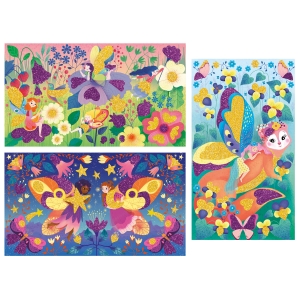 Magic Fairies - Glitter
