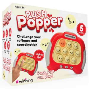 Push Popper Game Box