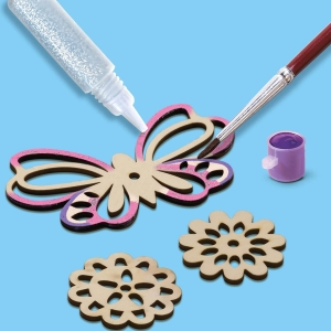 Make your own Light Garland