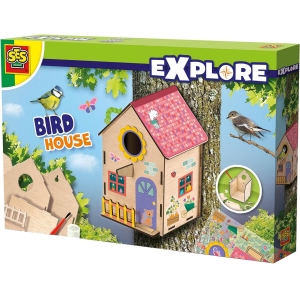 Build a Bird House Box