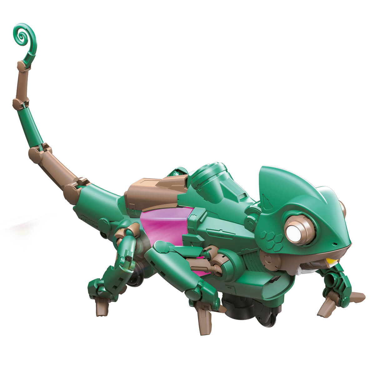 Codee - Colour Sensing Coding Chameleon