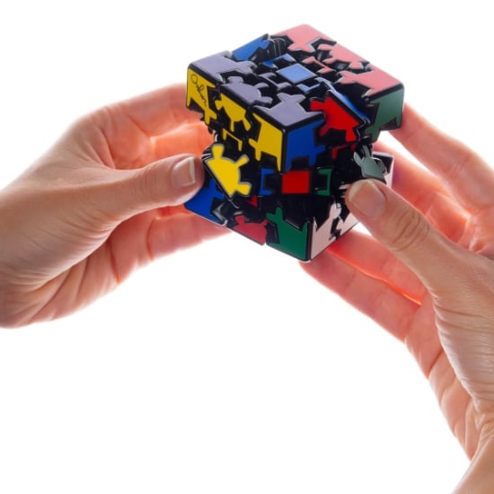 Gear Cube