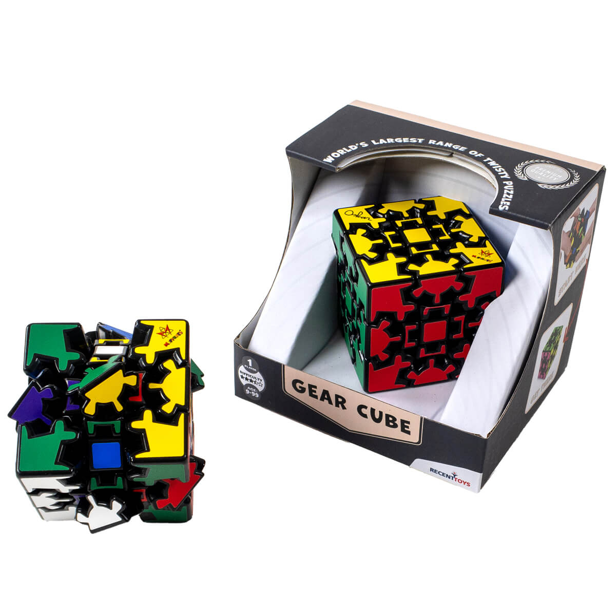 Gear Cube