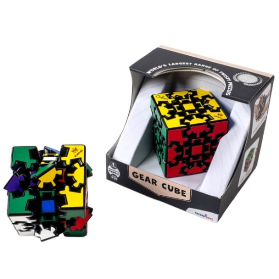 Gear Cube