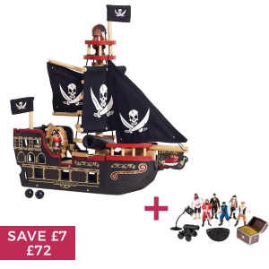 Barbarossa Pirate Bundle image 1	