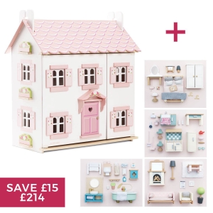 Sophie's House Bundle image 1	