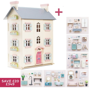 Cherry Tree Hall Bundle image	