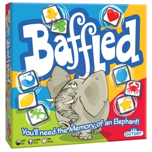 Baffled Memory Game image 1