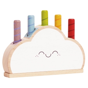 Cloud Pop Up Toy