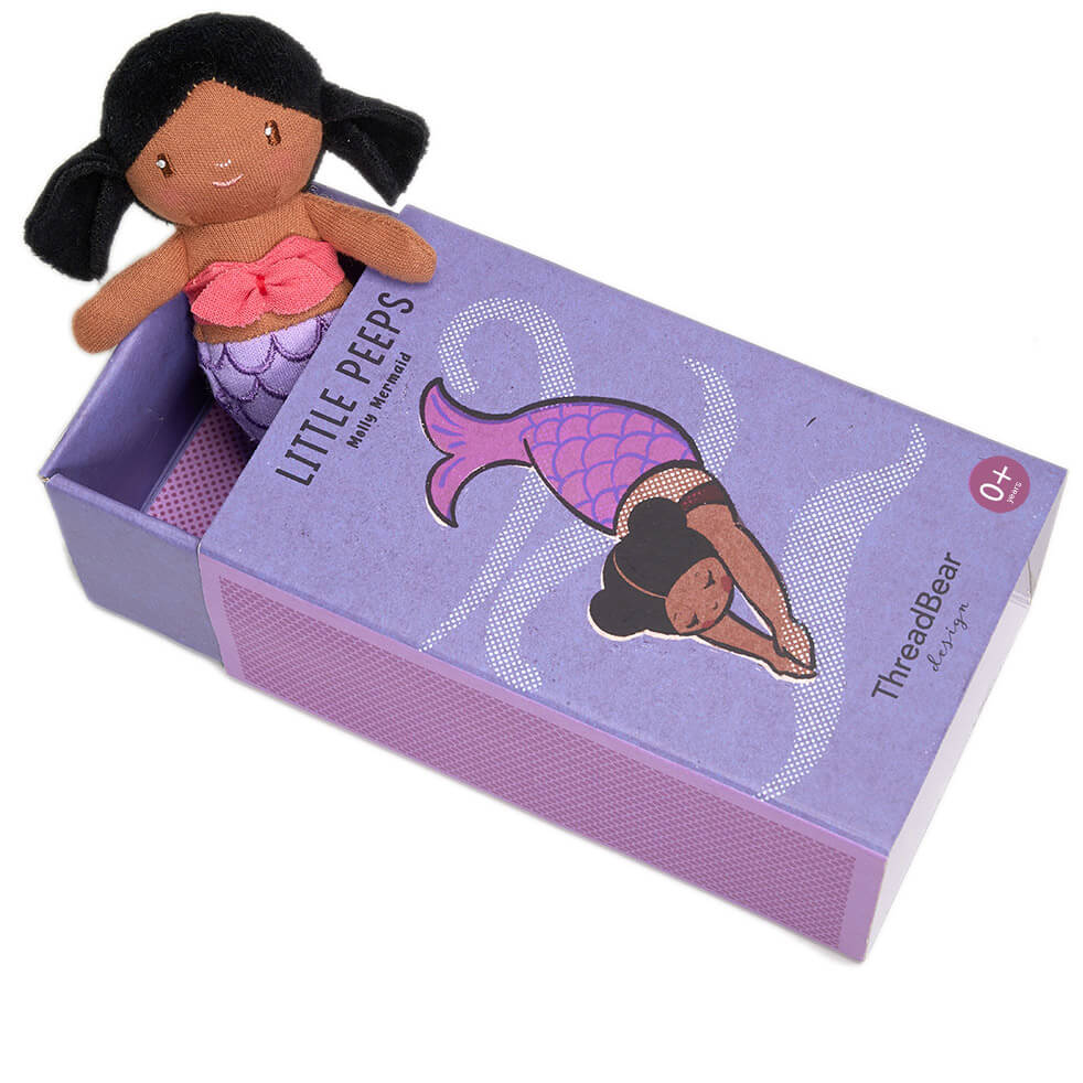 Little Peeps Molly Mermaid Ragdoll