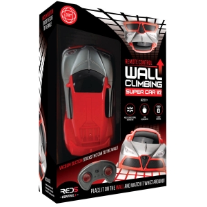 RC Wall Climbing Super Car V2