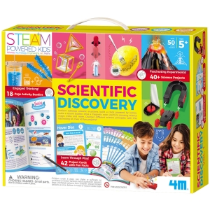Scientific Discovery Vol 1