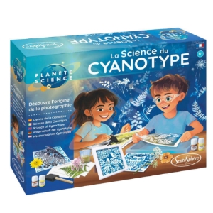 Cyanotype Kit Box	