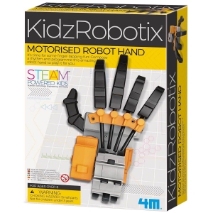 Motorised Robot Hand
