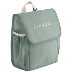 Personalised Adventure Lunch Cooler Green