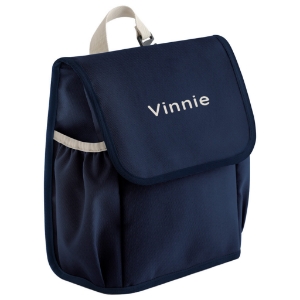Personalised Adventure Lunch Cooler Navy