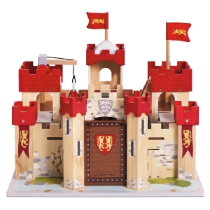 Lionheart Castle & Knights Bundle image 1