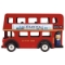 Double Decker London Bus image 2