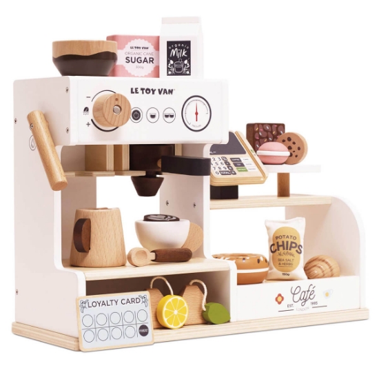 Barista Café Shop