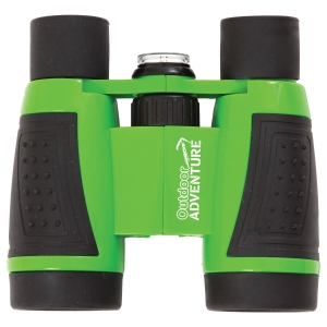 Outdoor Adventure Binoculars Flat