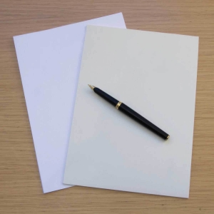 Picture of A5 Notepaper Continuation Sheets - pack 50