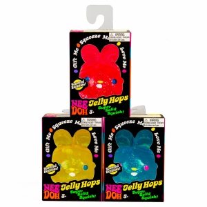 NeeDoh Jelly Hops Scented Bunny boxes