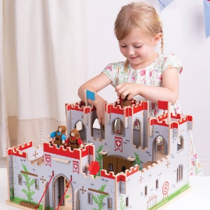 Picture of King George's Castle & Knights Bundle