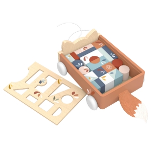 Fox Blocks Cart Image 1