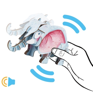 Elephant Build'n'Sound Noise