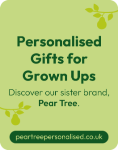 Picture of Pear Tree Personalised