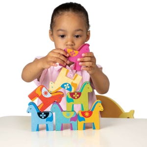 Rainbow Pony Playset image 2