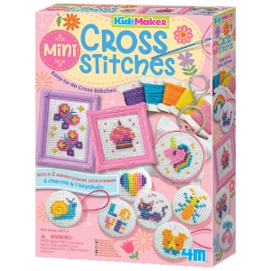 Mini Cross Stitches