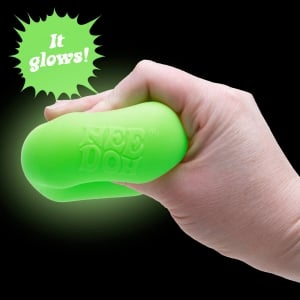 NeeDoh Nice Cube Glow image 1
