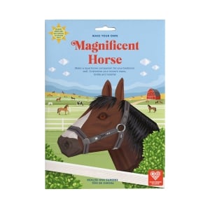 Make your Own Horse Head