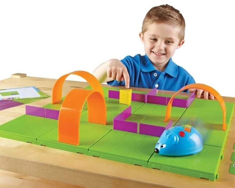 Toys to Help Understand Coding