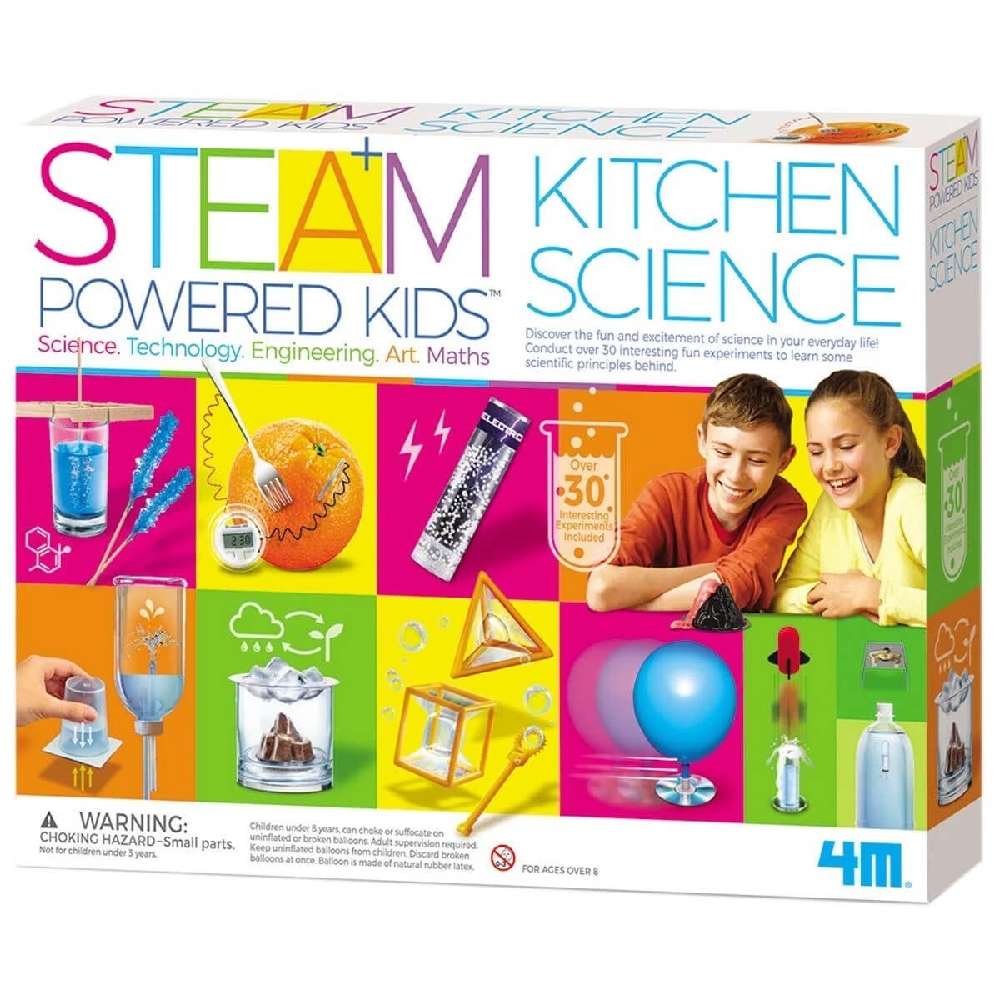 Kitchen Science