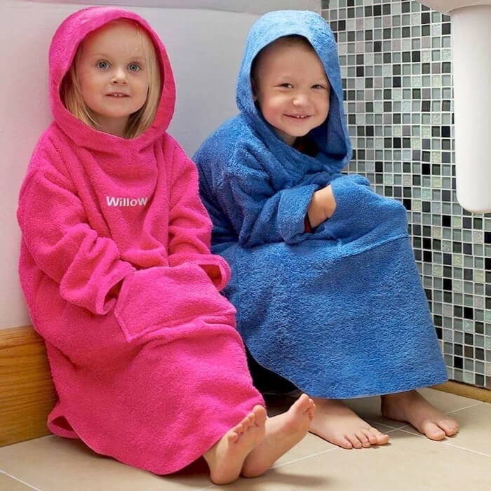 Poncho Towel